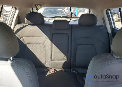 2013 Kia Sportage Base z USA, uszkodzony, nr VIN KNDPB3A29D7472771